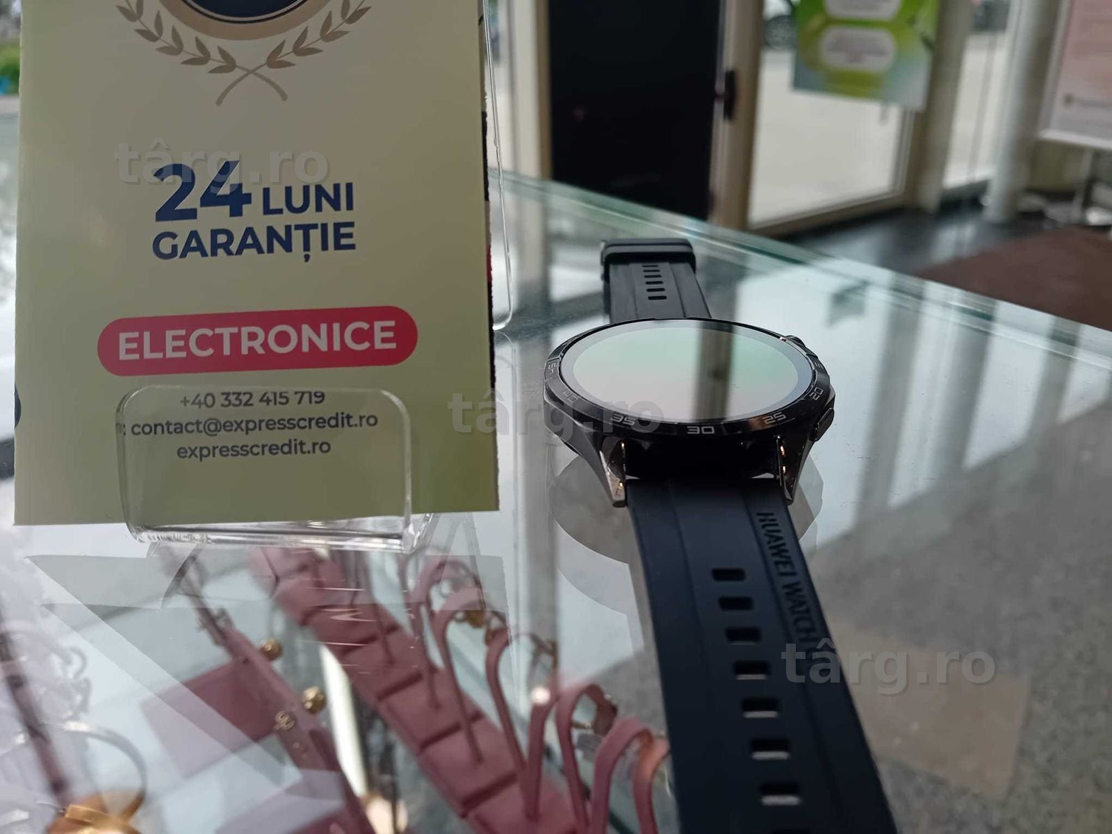 Huawei GT 4 (Iulius Mall)(B-541) Garantie 2 ani!