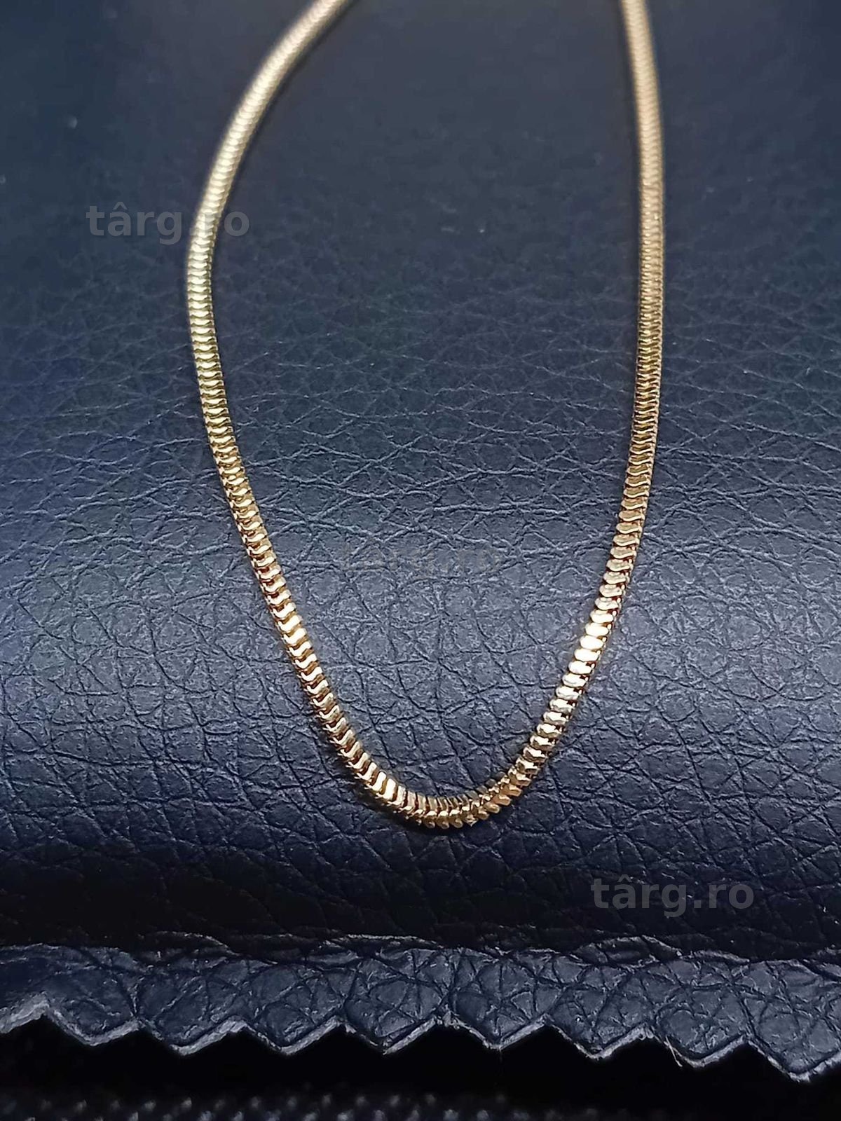 Lant aur 14k 3.50g (B.25198.3 AG31 Barboi) Garantie 2 ani! 2