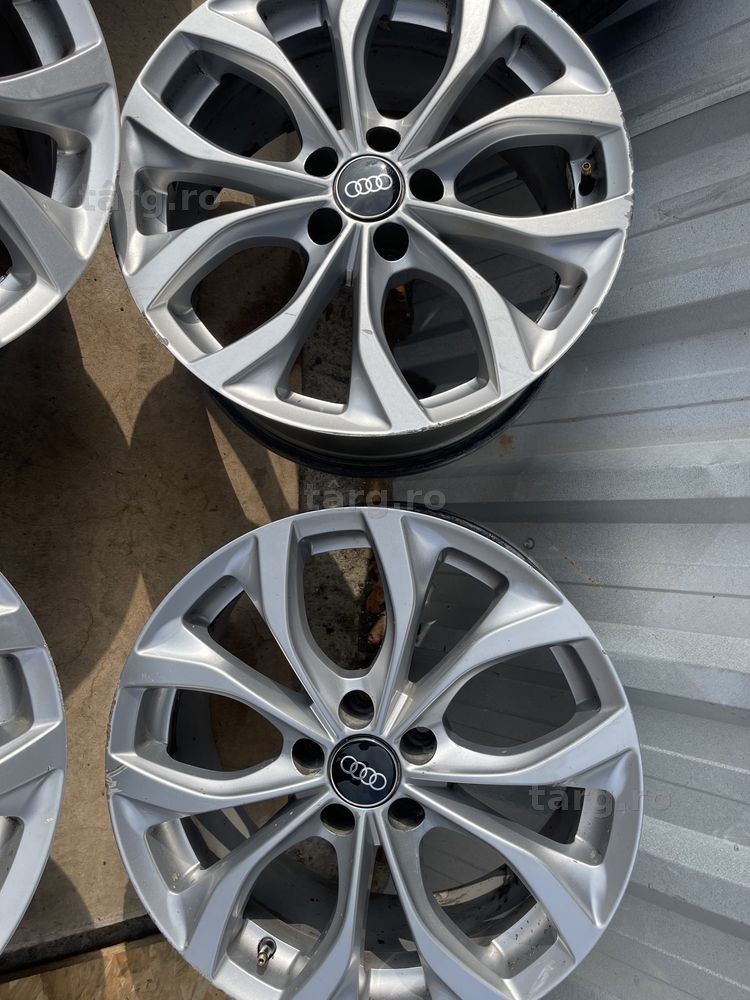4 jante R18;8J×18H2,ET.31 3