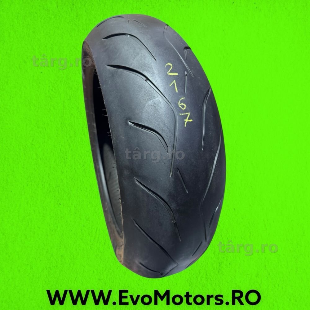 Anvelopa Moto 200 55 17 Dunlop RoadSport3 2021 Cauciuc C2167