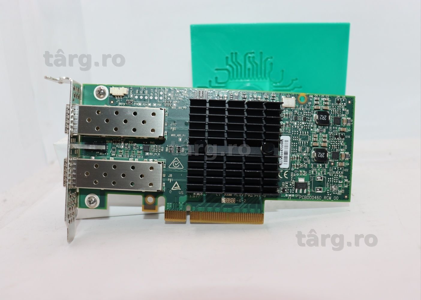 Placa Retea Originala Mellanox ConnectX-3 Pro CX312C Dual 10Gb SFP+ LP