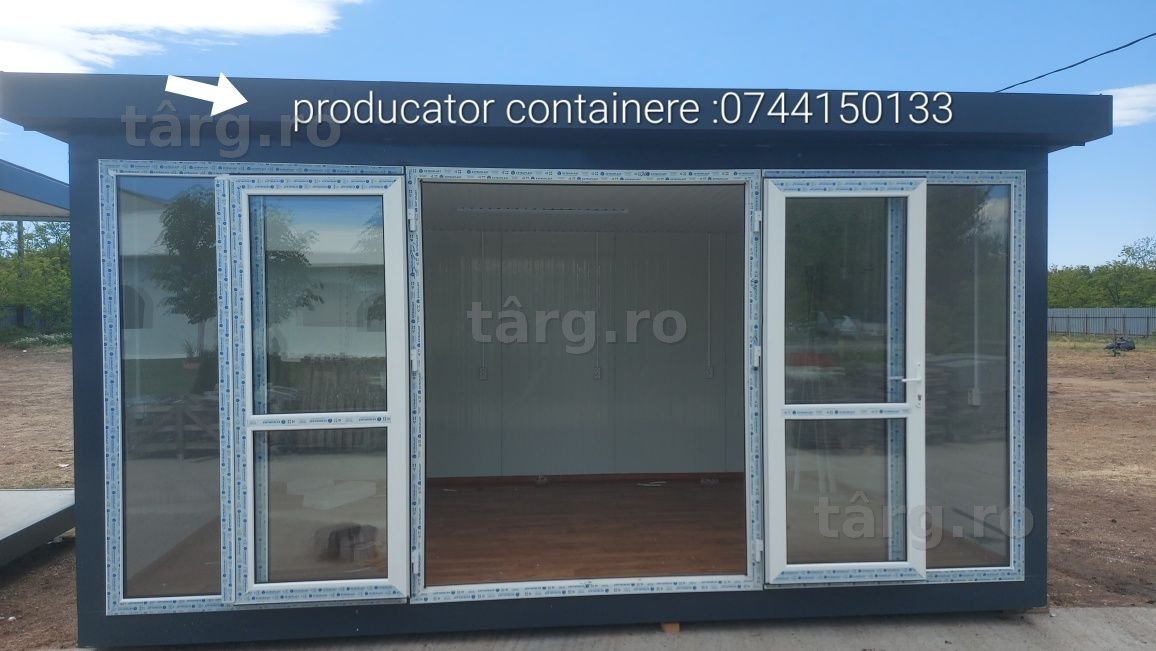 Vand container tip Aprozar
