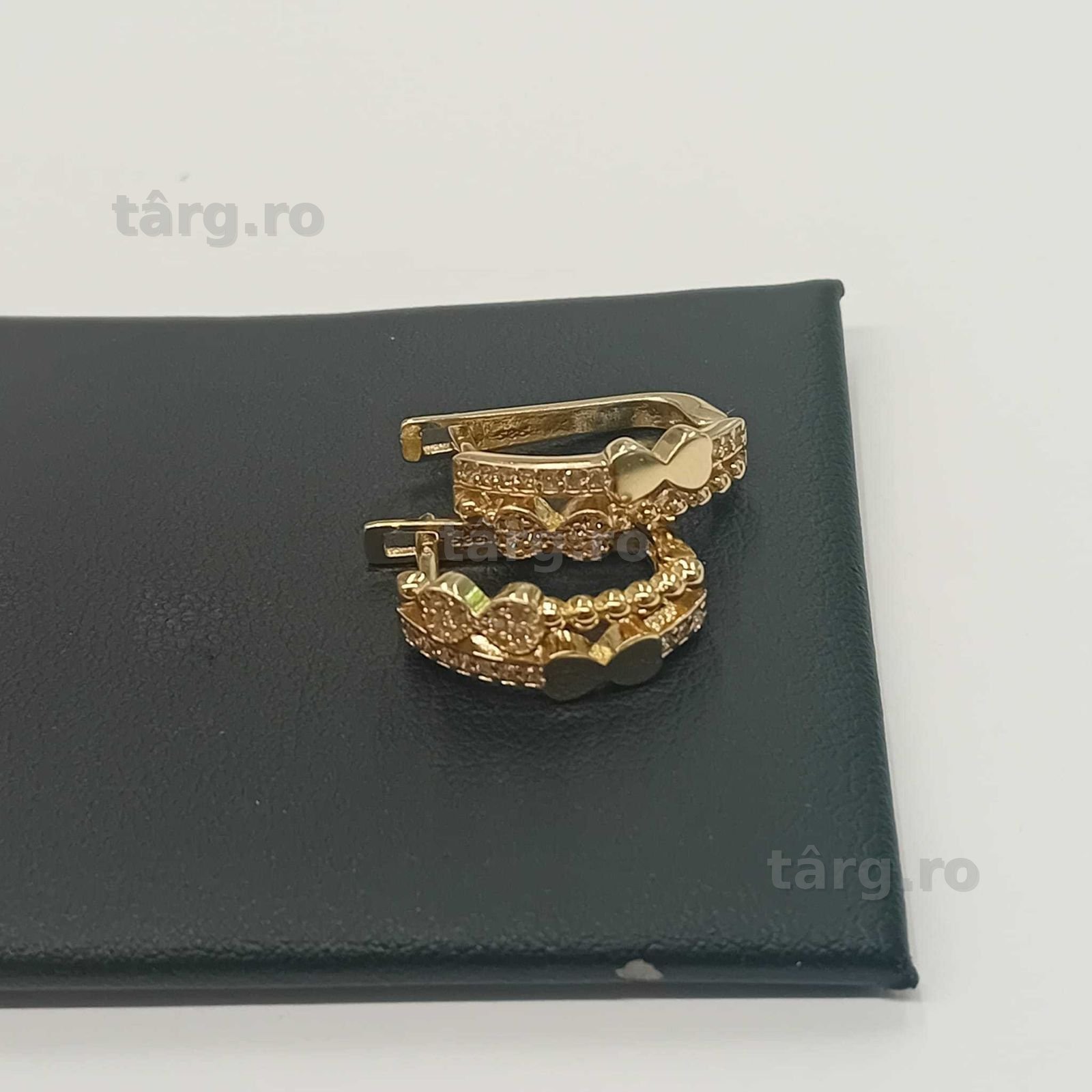 Cercei aur 14k (ag49 Esplanada b.8098) 2