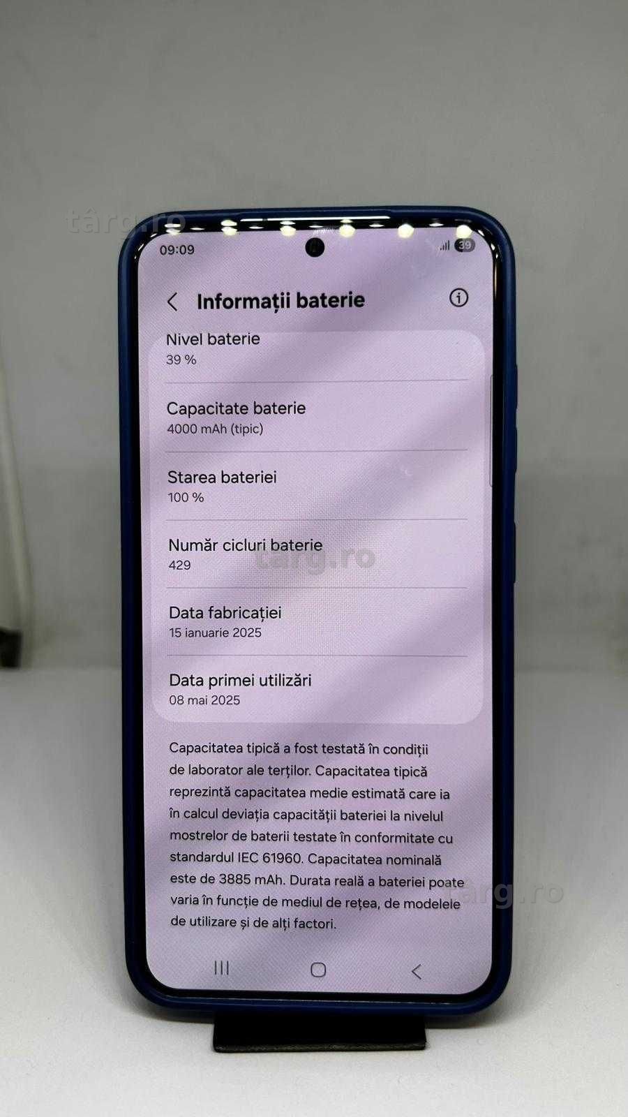 Samsung S25 (Ag1 Alexandru B54411) - Garantie 2 ani! 4