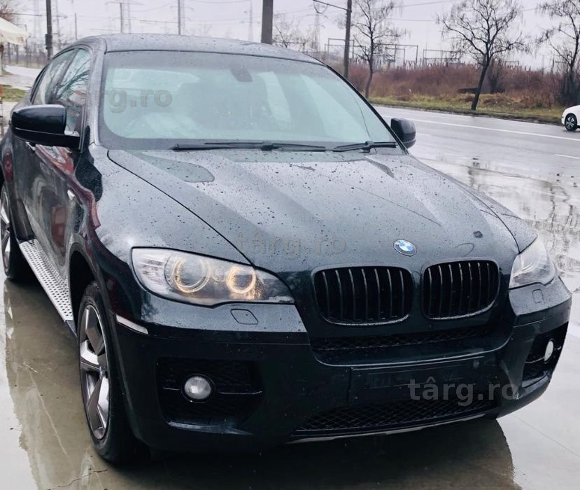 Dezmembrez bmw x6 E71 4.0 N57D30B 306CP 2011 piese x5 x6 e70 e71 2010