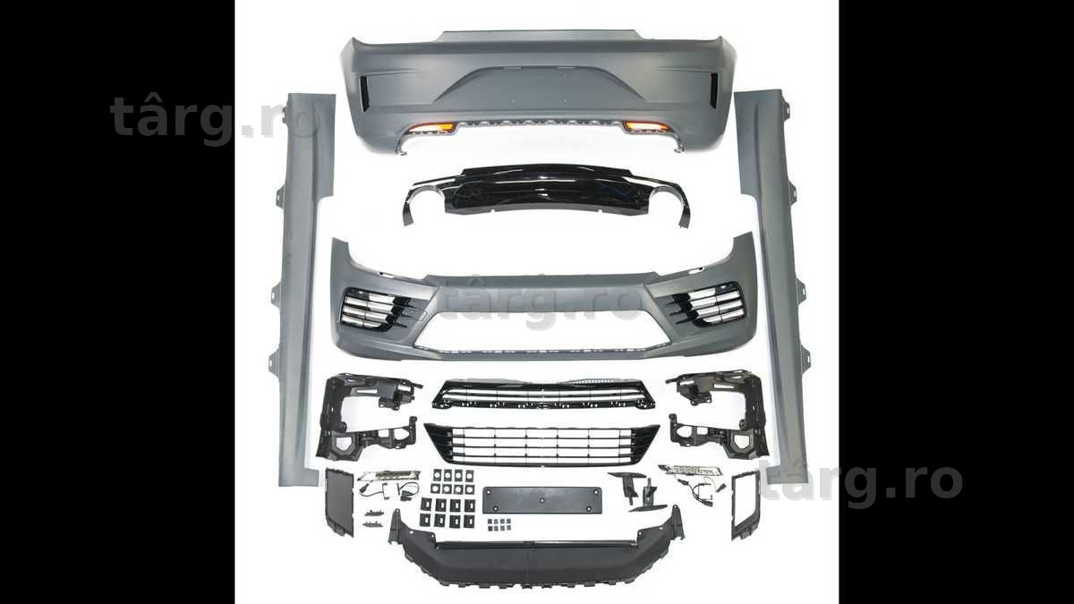 Kit Exterior VW Scirocco 3 III Facelift 2015-2017 R Design