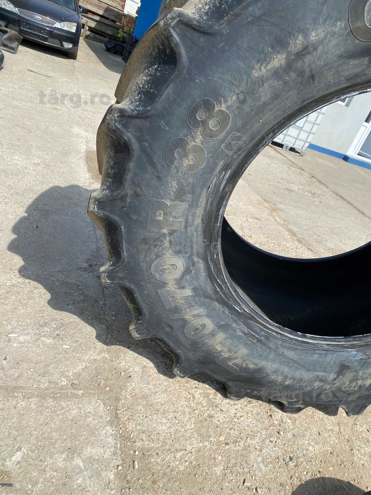 Anvelope 710.70 R38 Continental 2