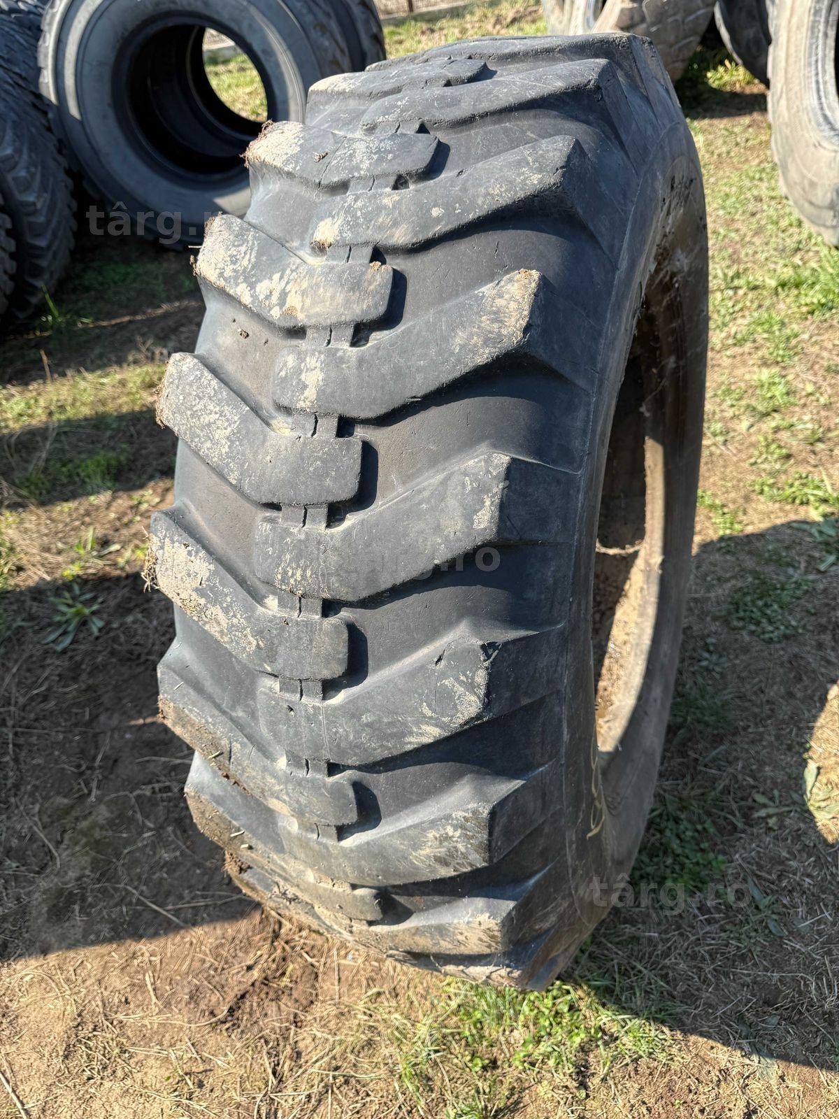 Cauciuc 15.5 R25