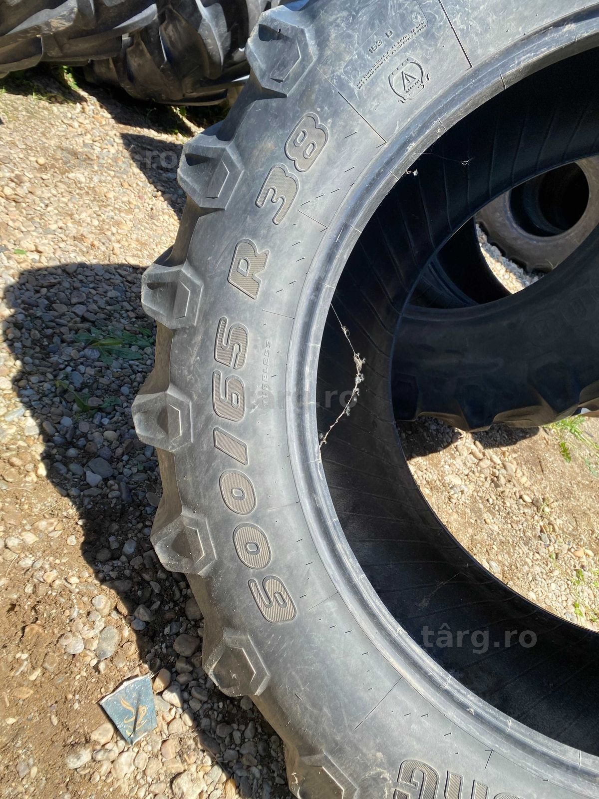 600/65 R38 Trelleborg 2