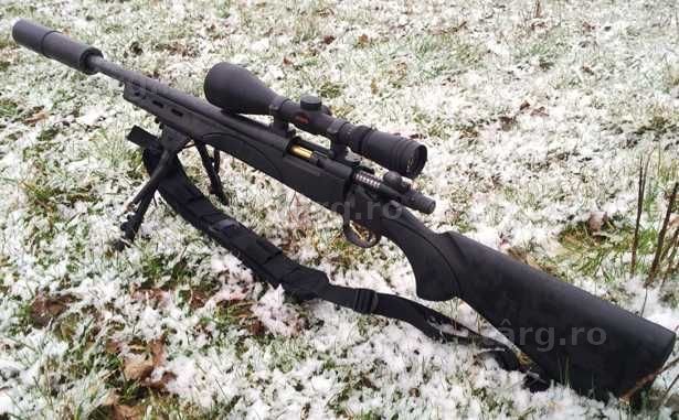 Pusca PUTERNICA Si IEFTINA!! Cal.6mm 4.5 J ~AWP~ Arc Cu Aer Comprimat