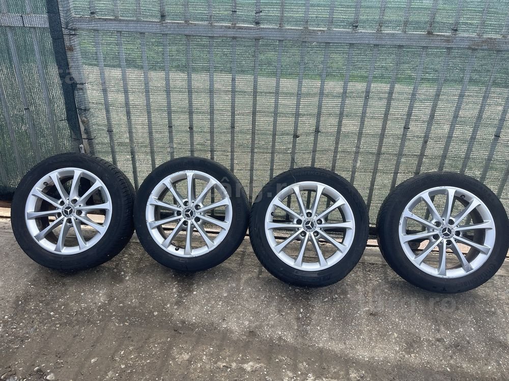 Jante Mercedes A180 205/55/R17