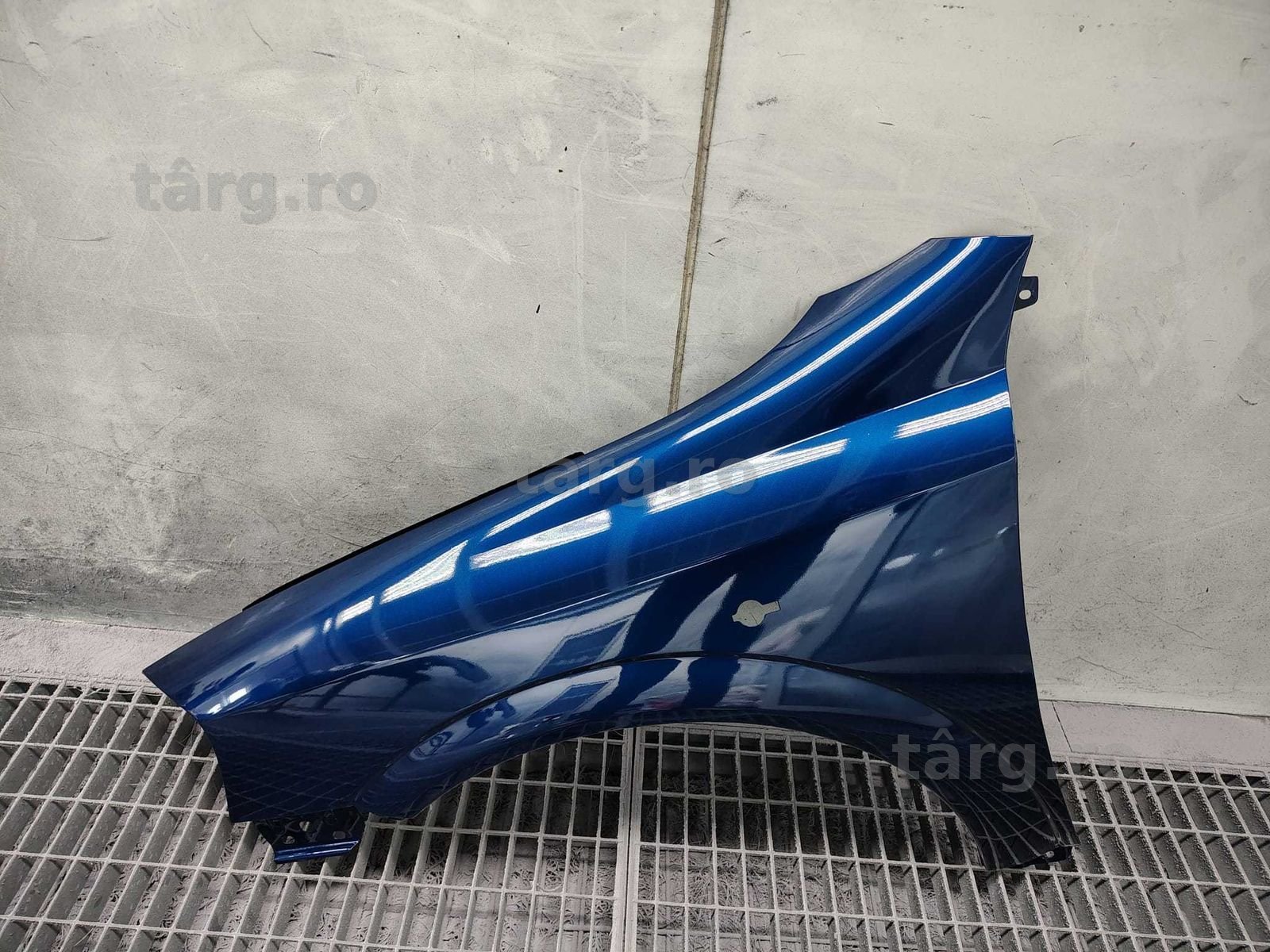 Aripa Fata Stanga Opel Astra G 1998-2004 (Z21B (Albastru))
