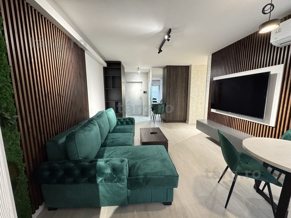 SV NOU! LUX! Cazare Regim Hotelier Ap 1-2-3 Cam Parcare ! 2