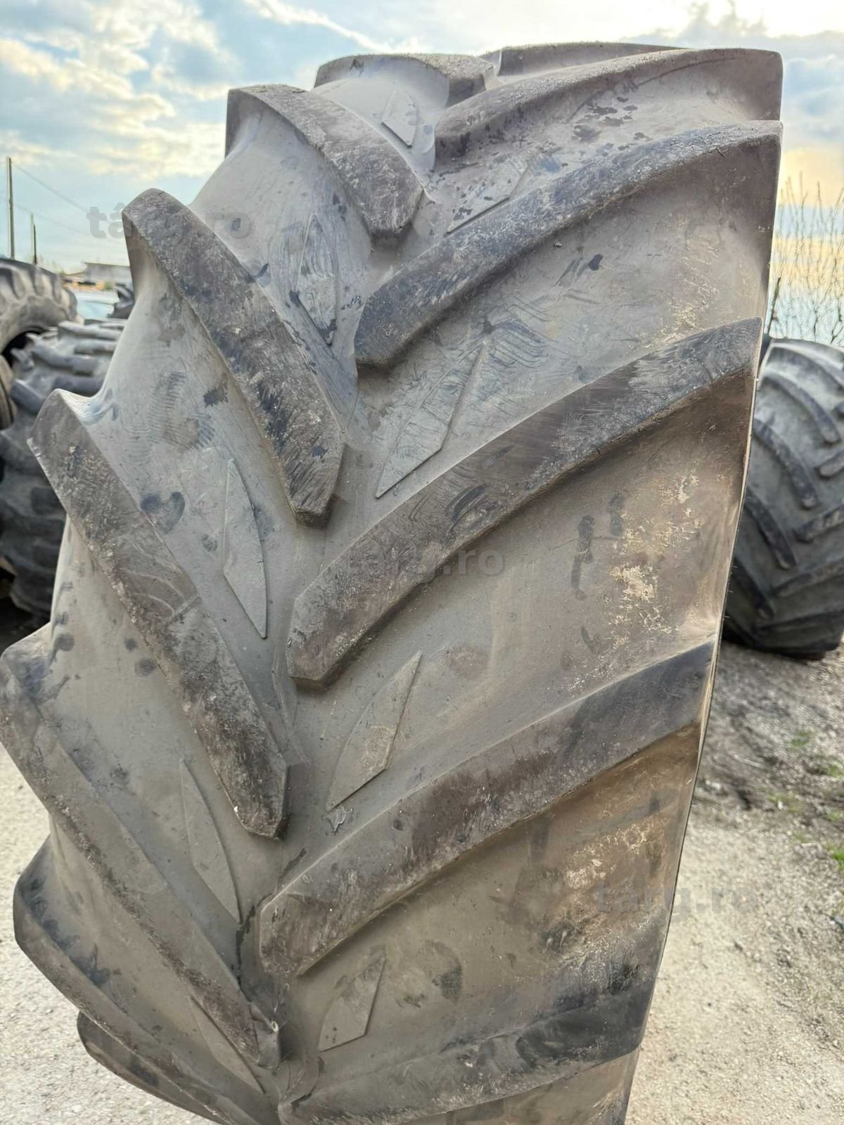 Cauciuc 710.60 R42 Michelin