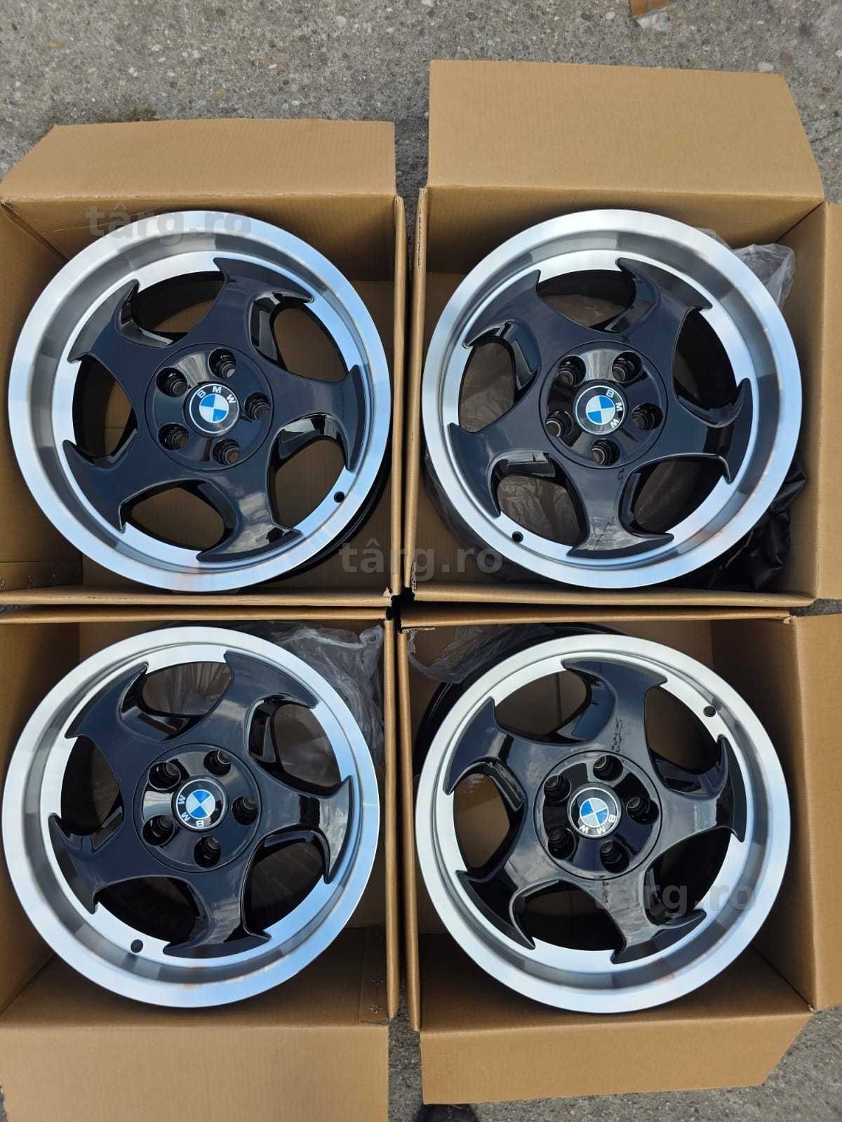 Jante noi BMW classic R17 doua latimi model M5 E34