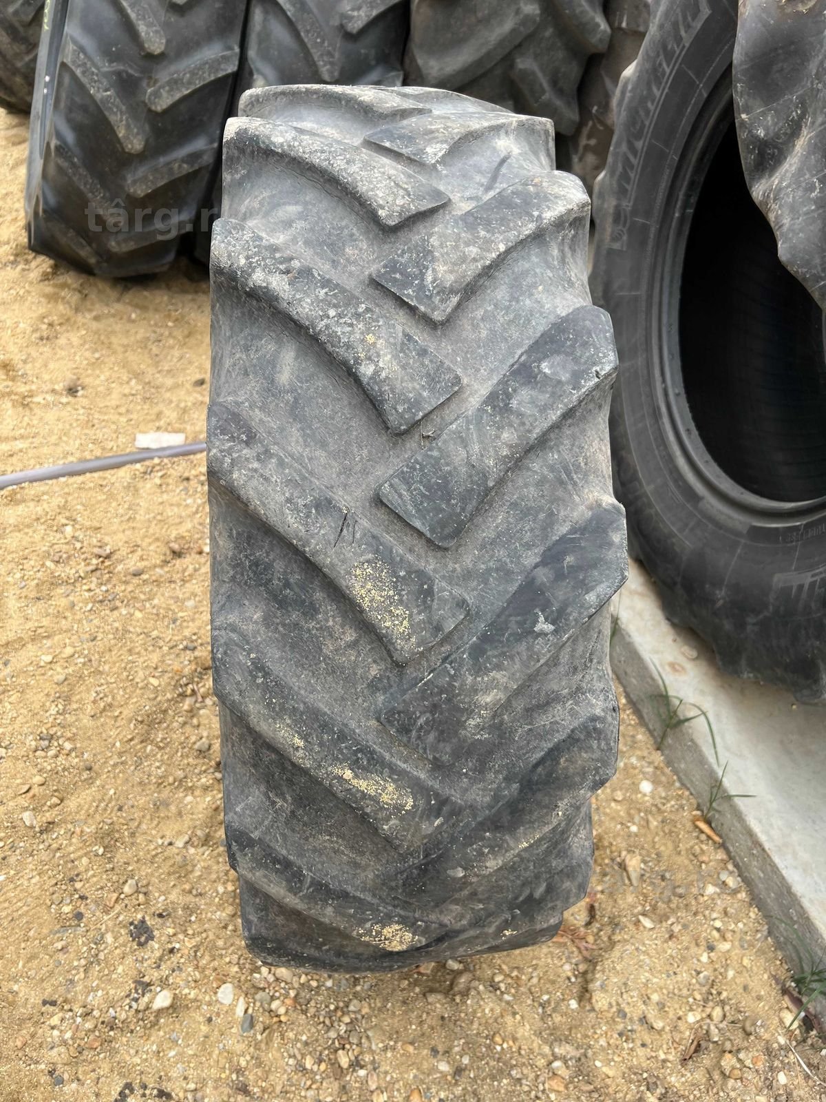 Cauciuc 12.5 r20 Continental