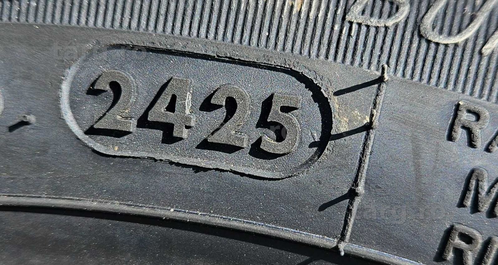 195/50 R13C 104N Anvelope remorca SECURITY TR723+ (model nou) 8