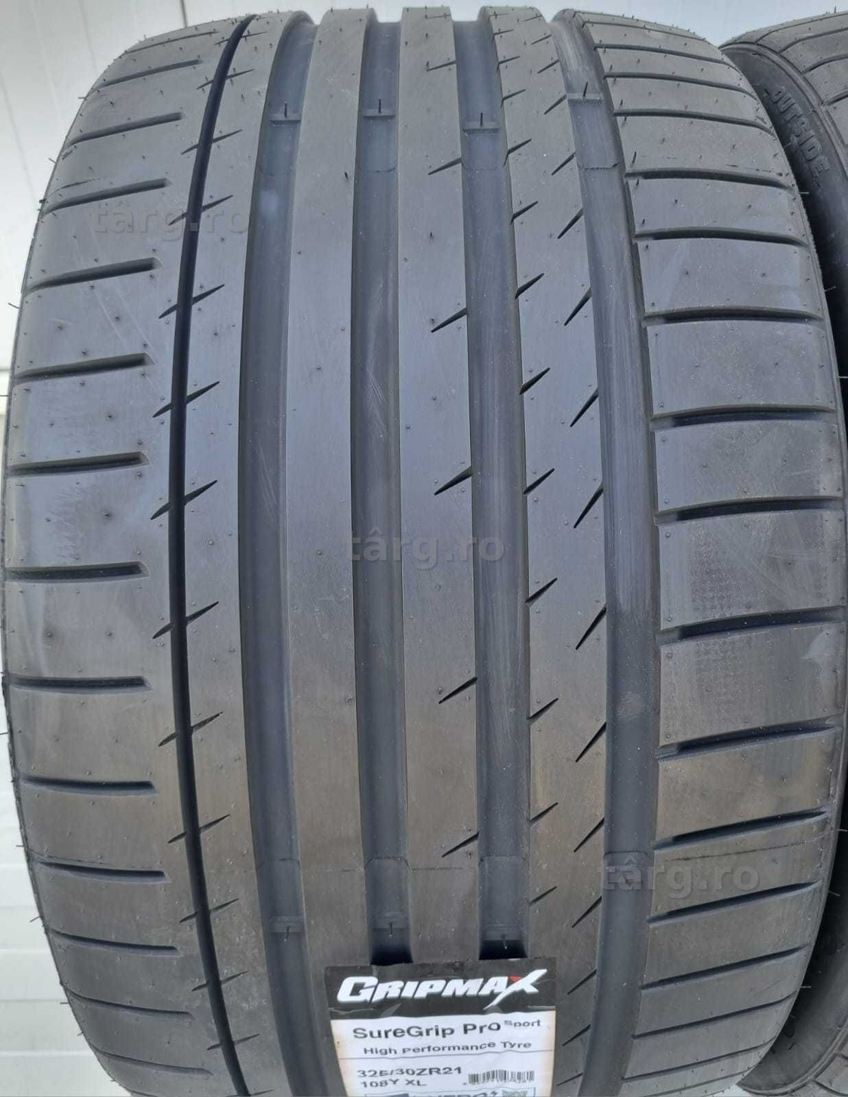 325/30 R21, 108Y, GRIPMAX, Pro Sport XL, Anvelope vara 3