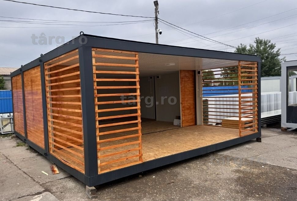 Vand ansamblu container modular