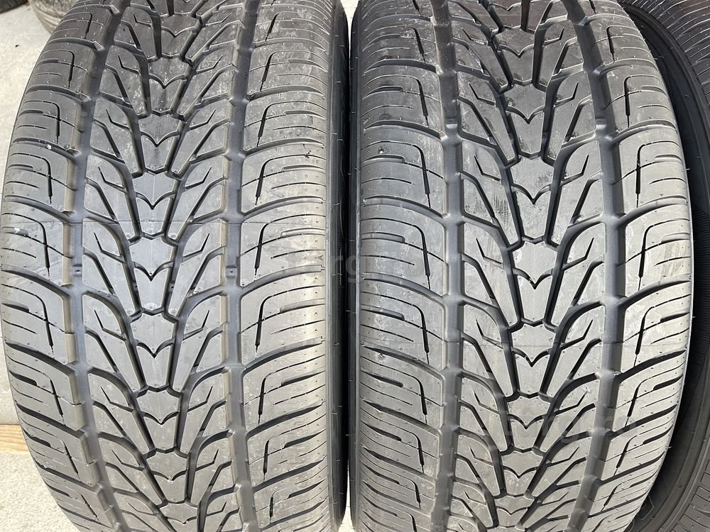 4 anvelope NOI  M+S Nexen 285/50/20 3