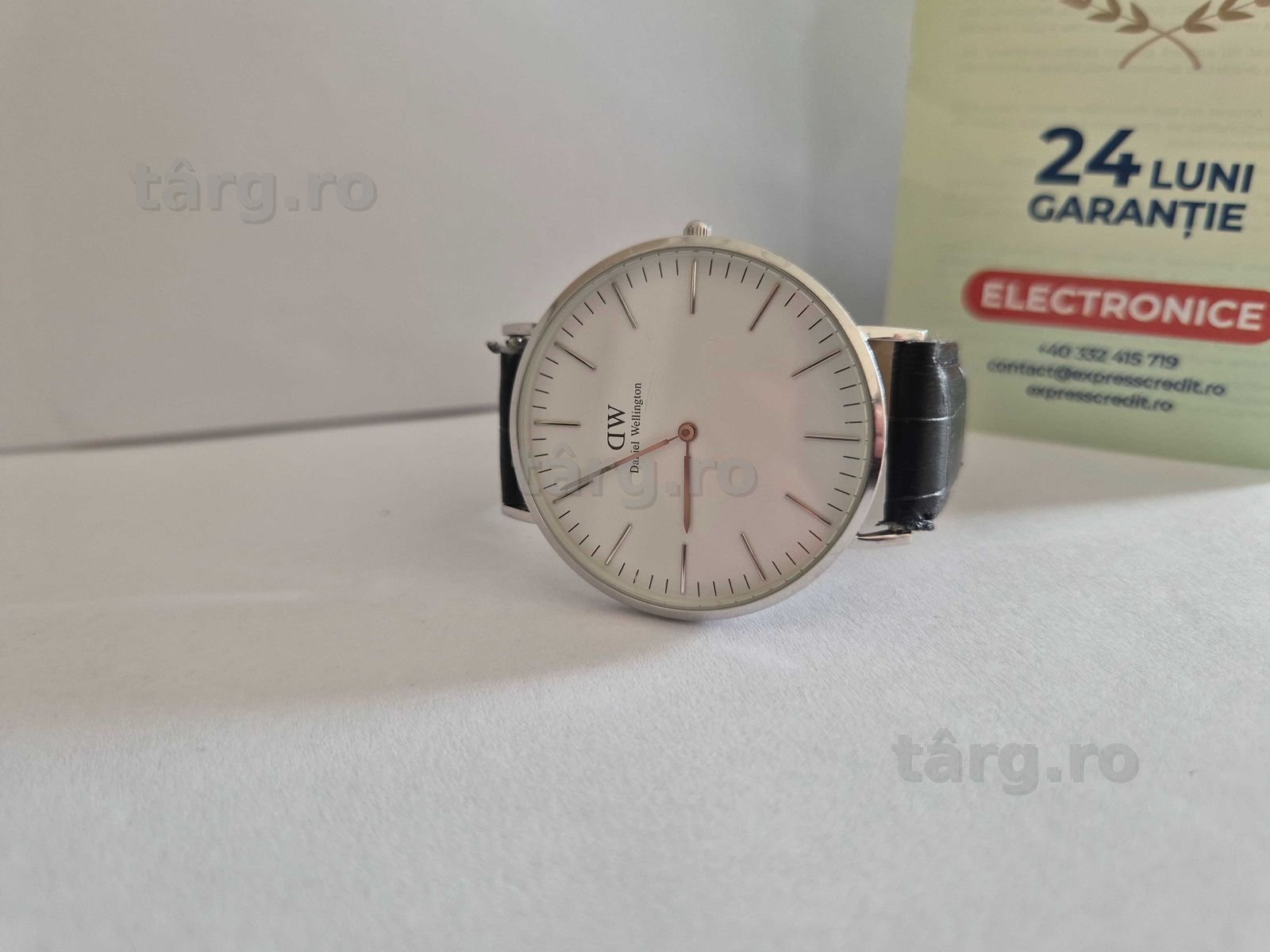 Ceas Wellington DW (ECA27 B.49254) Garantie 2 ani!
