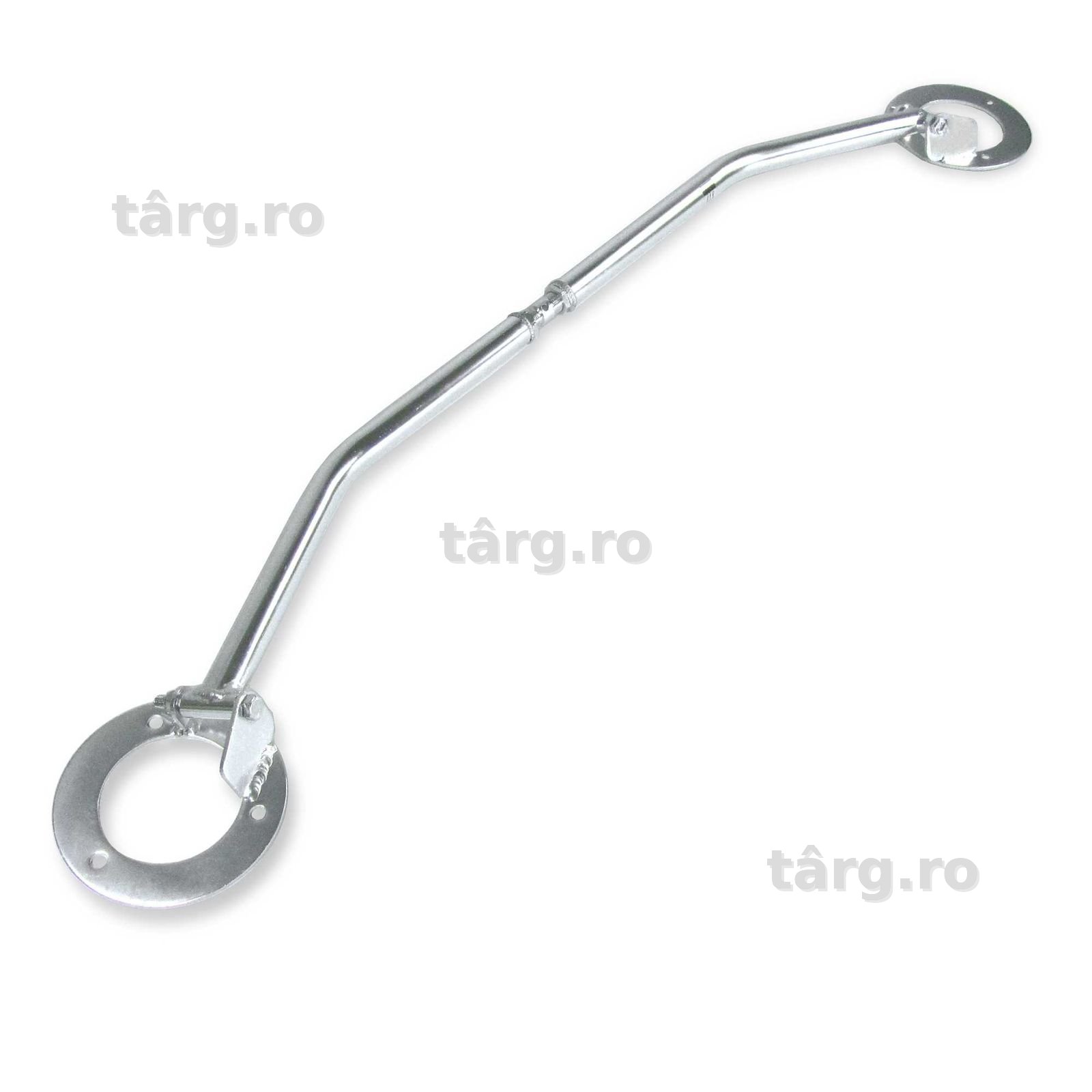 Bara rigidizare Audi A3 8P 2003-/Leon 1P 2005-/VW Golf 5 2003-aluminiu