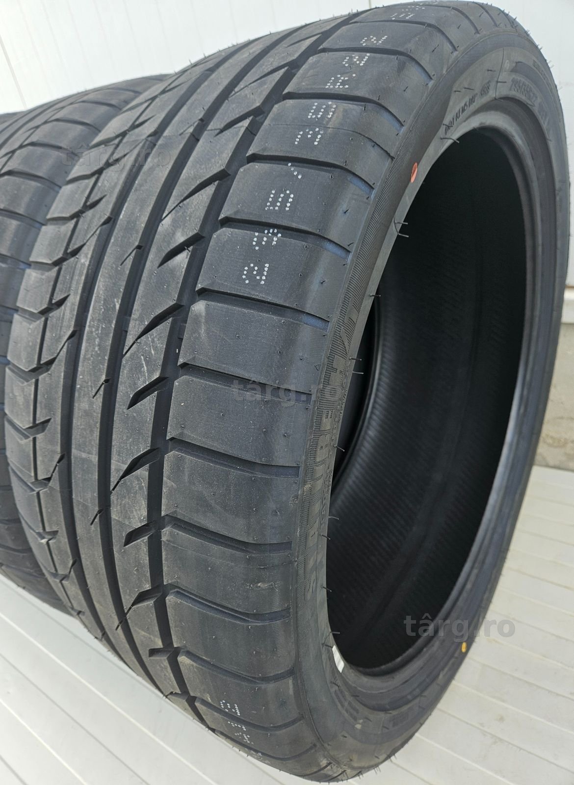 295/35 R22, 108Y XL, GRIPMAX Stature H/T, Anvelope de vara 4x4 3