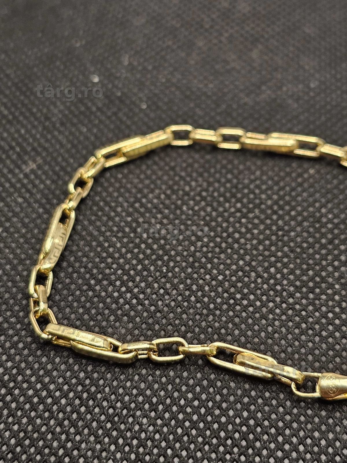 Bratara aur 14K 3.37g (50279 AG 11 Piata Nicolina) 2 ani garantie! 2