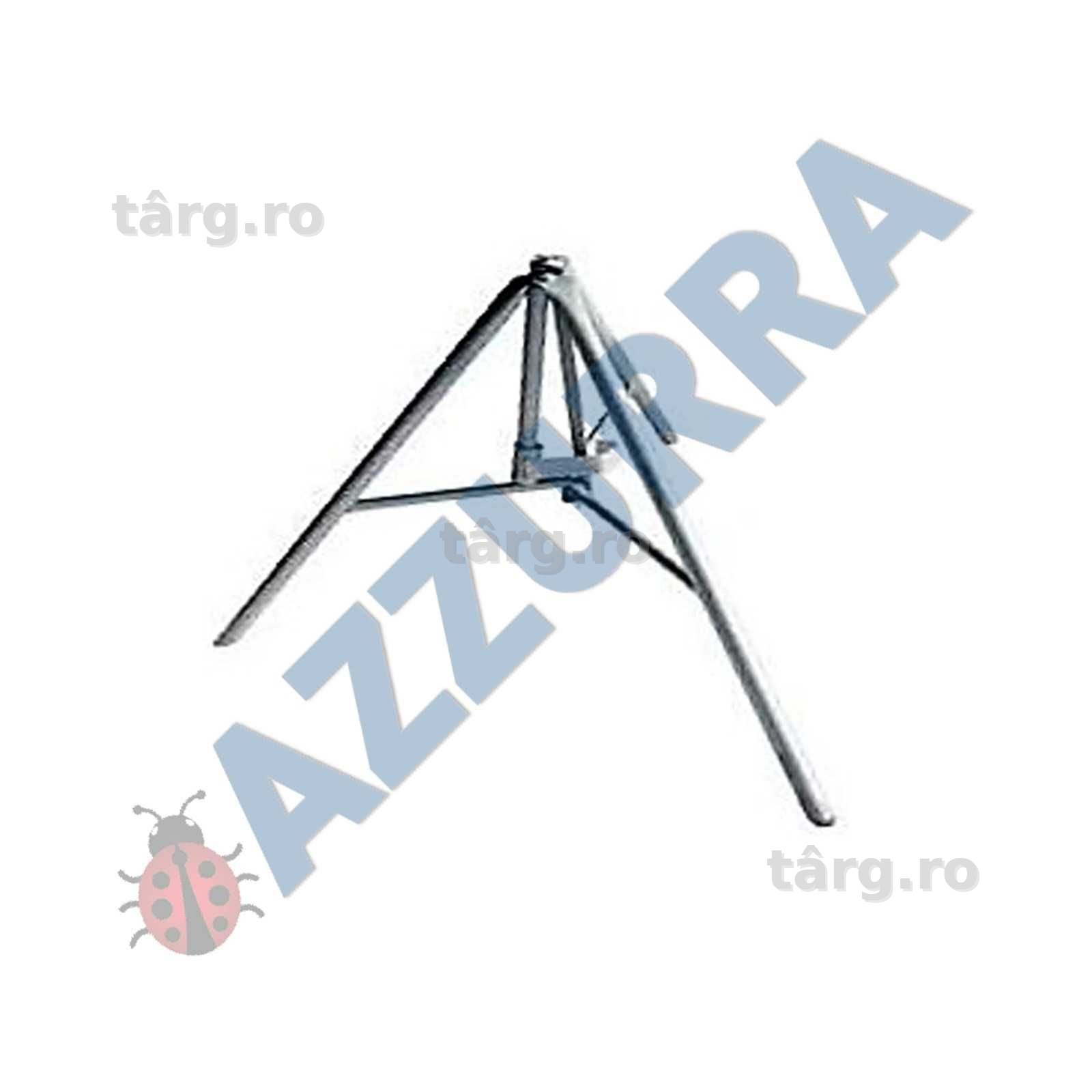trepied popi tripod zincat pentru sustinere popi