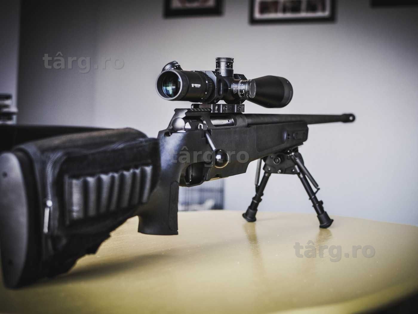 Pusca Mare Cu LUNETA OPTICA ~ Modificata 4J ~ Airsoft NOUA Arc Manuala