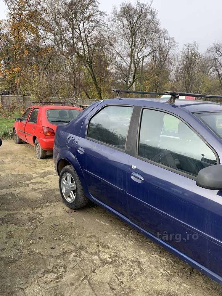 Usa dreapta spate Dacia Logan 2009-2011