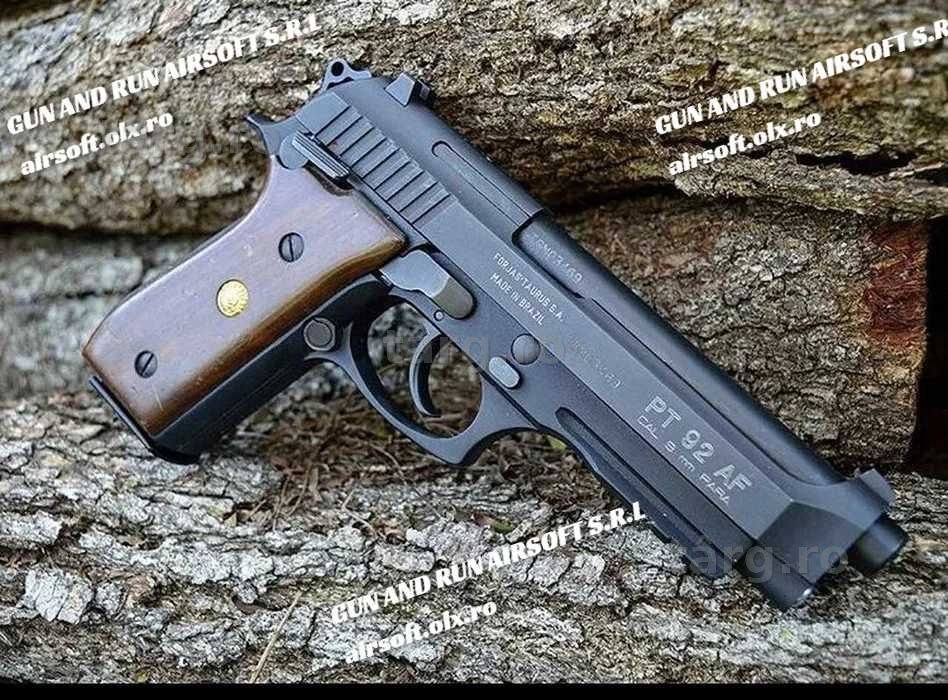 Pistol Modificat *PENTRU AIRSOFT* Nou!! ~1.3j~Airsoft Co2 Pusca MANUAL