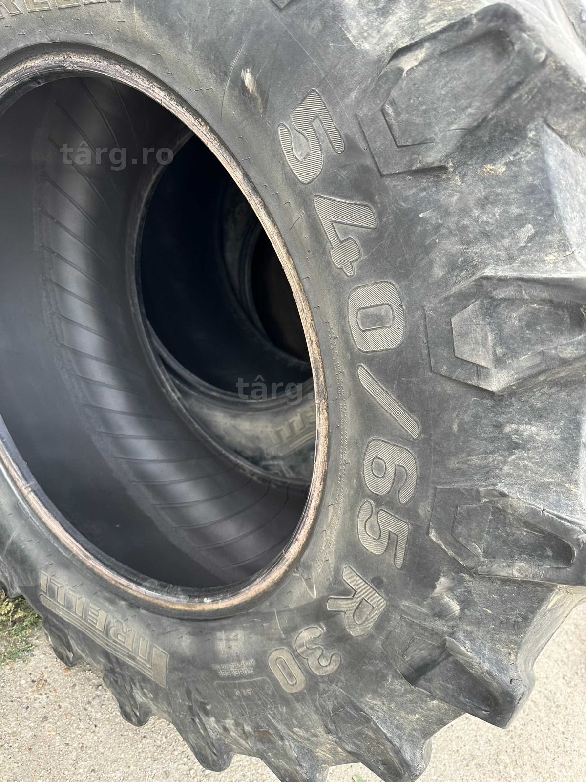 Anvelope sh 540.65 R30 3