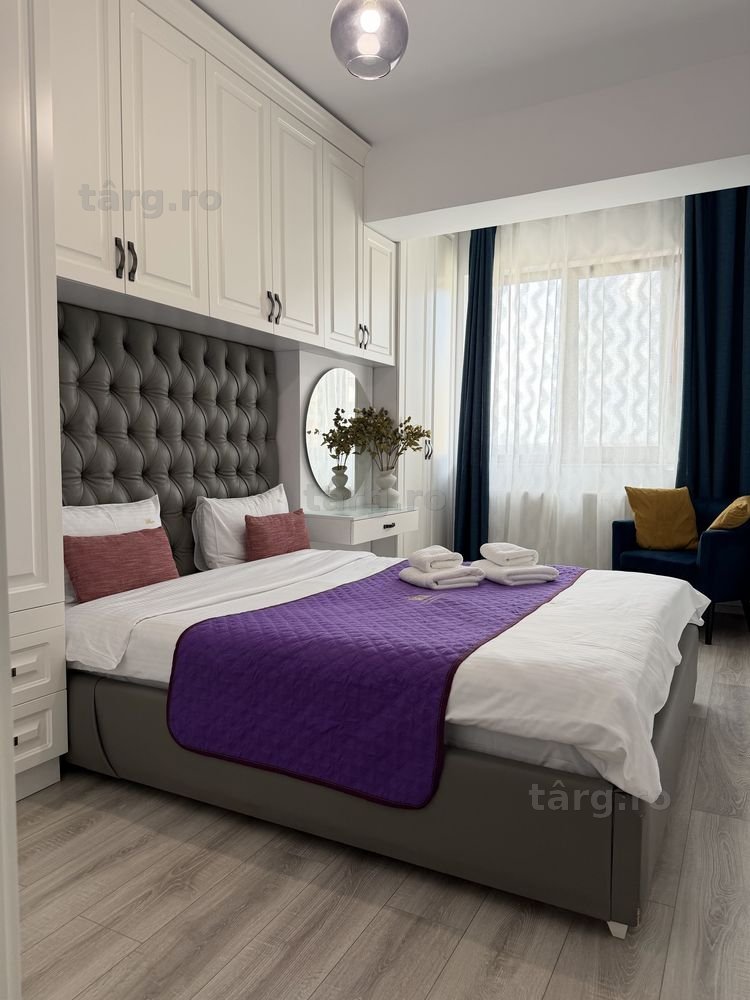IS Accommodation Apartments Regim Hotelier Ap 1-2-3 Cam Palas-Centru 7