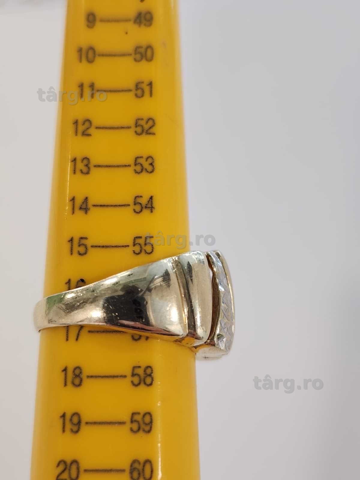 Inel aur, 14k, 4.85g (b 68840.4 Ag2 Tudor) 2