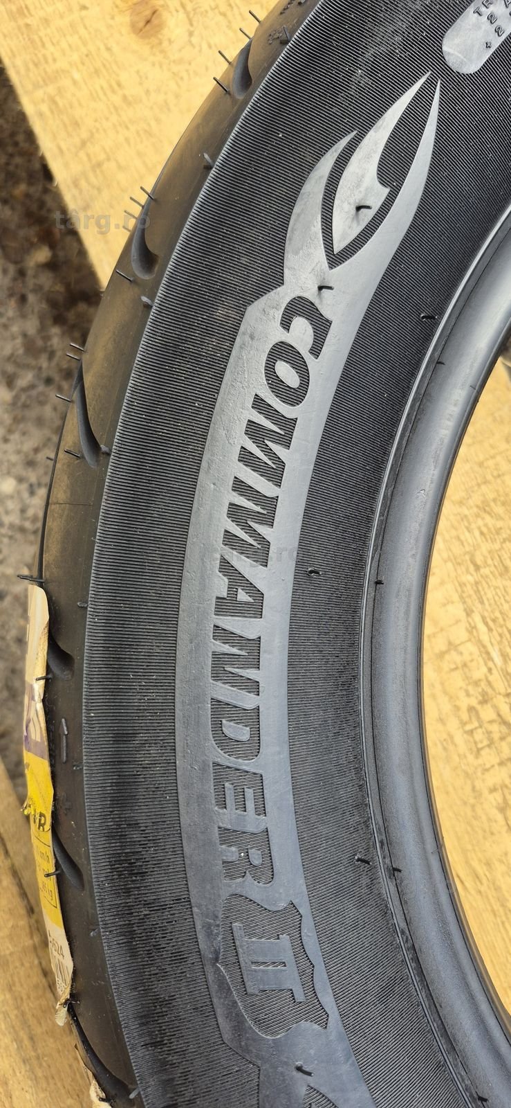 O anvelopa moto noua Michelin 130/90 B16,dot 2019. 4