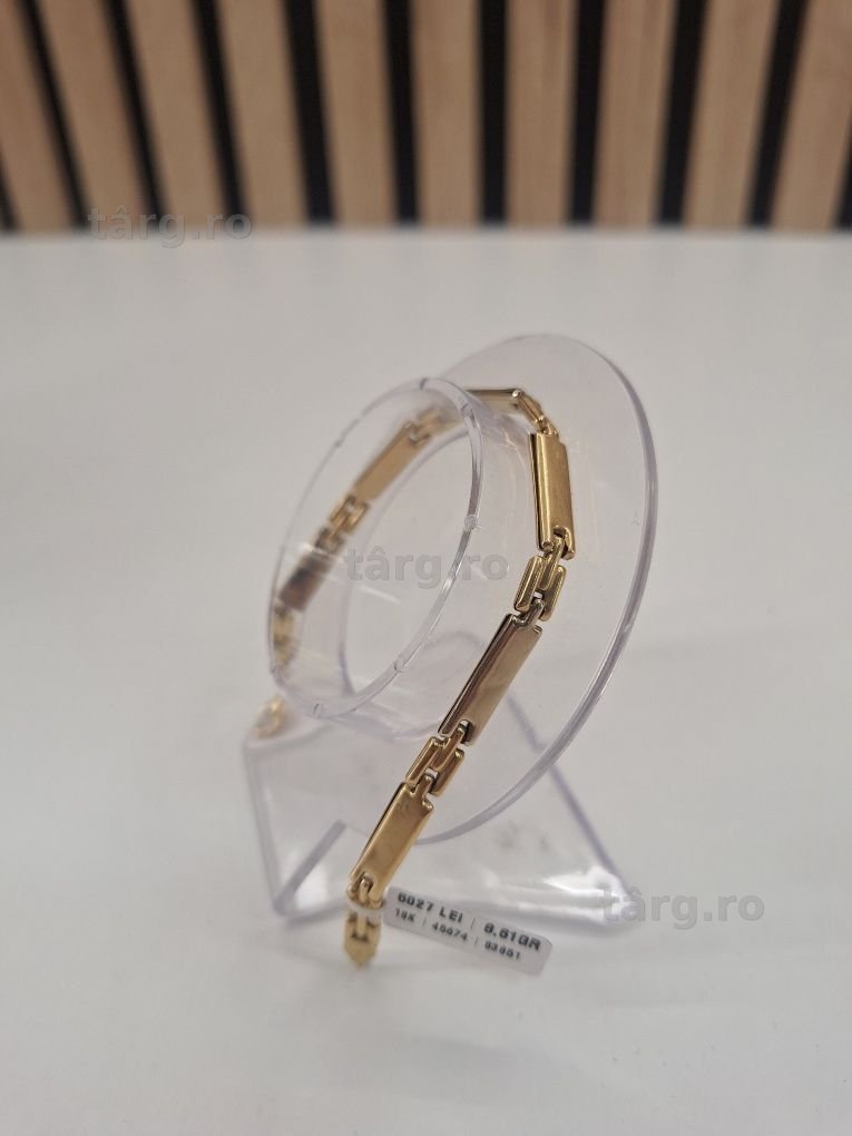 Bratara Aur 18K / 8,61gr / 20CM / #45674