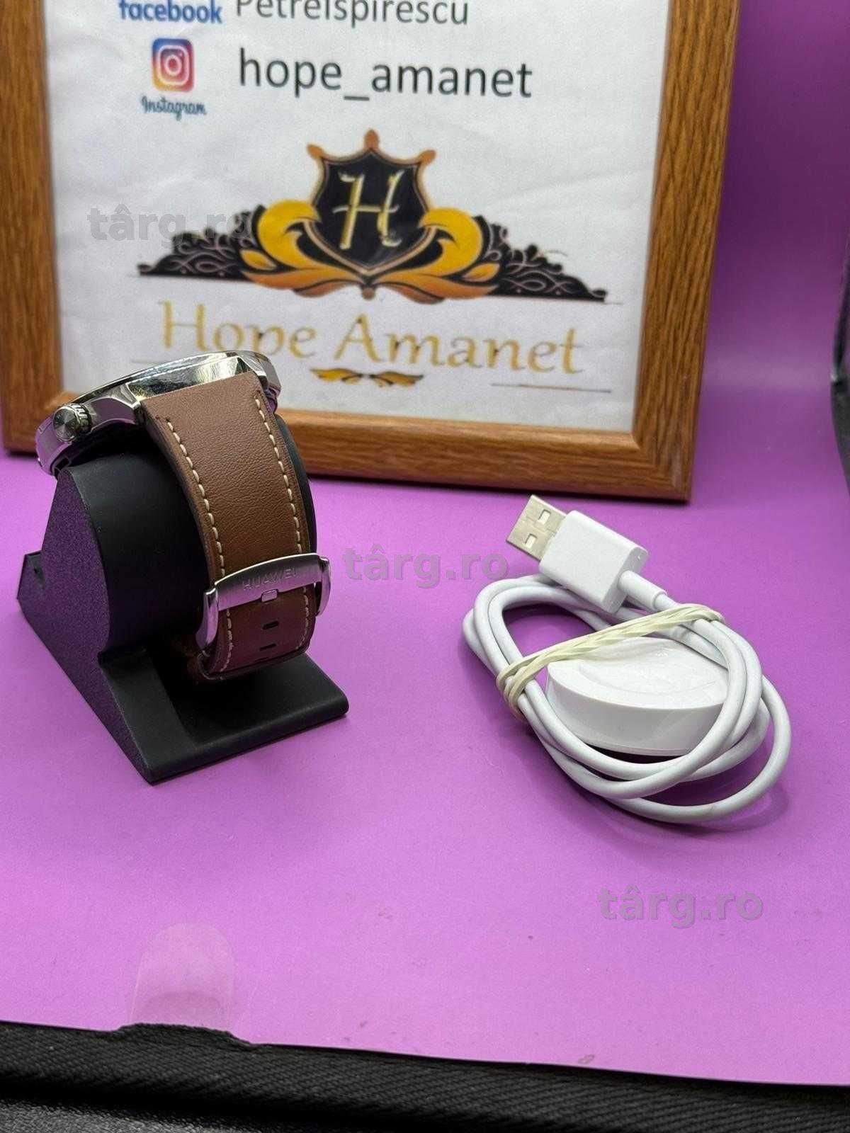 HOPE AMANET P2- Huawei Watch GT5 / 46MM / 3