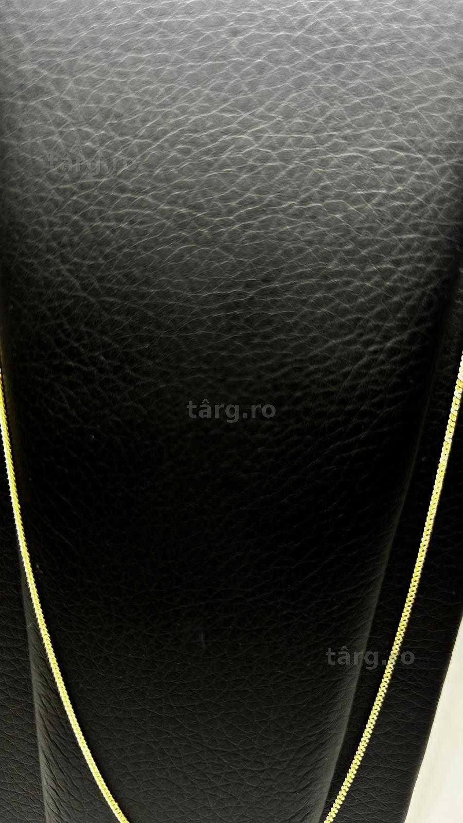 Lant Aur 14K 1.95g (AG1 Alexandru B54364.5) - Garantie 2 ani!