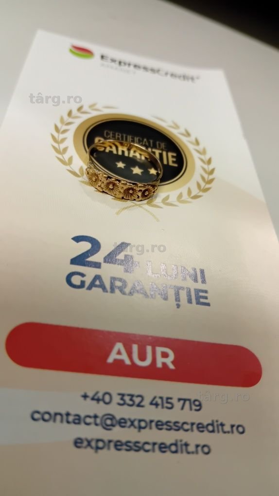 Inel aur 8k(AG20 Dancu/ b29491*20) 3