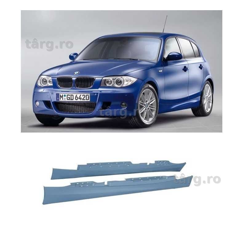 PROMOTIE Praguri Laterale BMW Seria 1 E81 / E87 M Performance