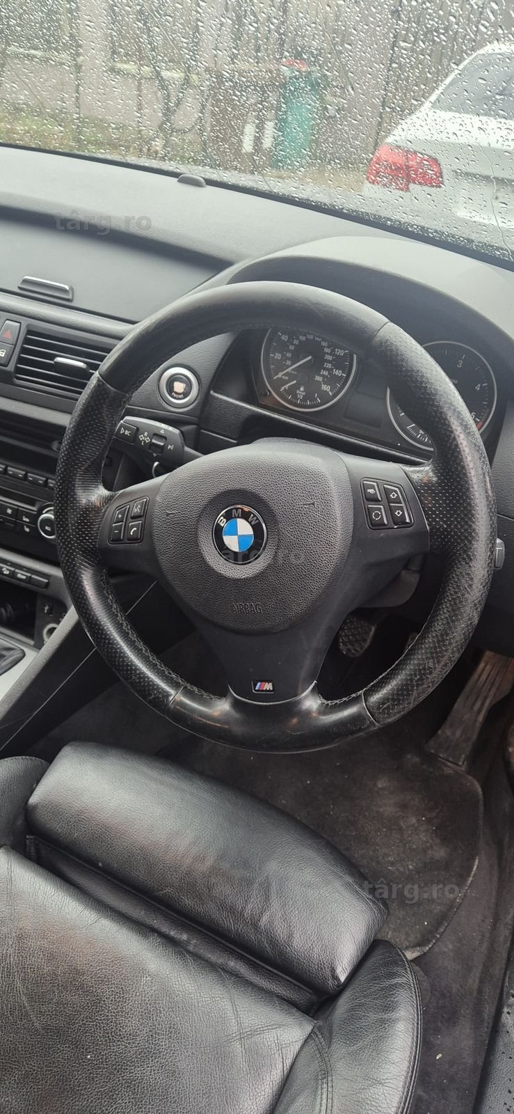Volan M bmw x1 E84 M-pachet 2.0d N47 177cp 2012