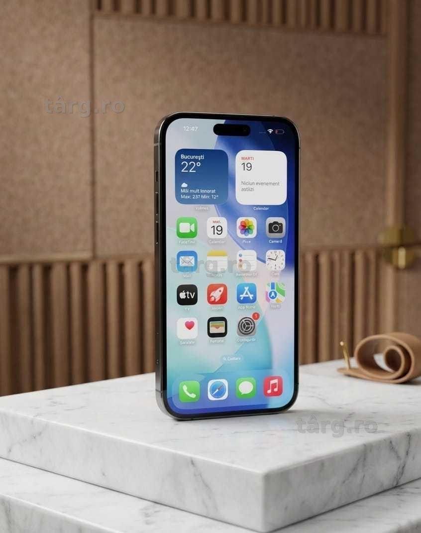 Iphone  17 Pro Max 256gb (AG.7) (Garantie 2 ani) 2