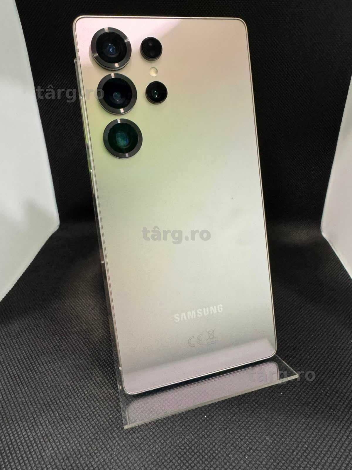 (Ag41) Telefon Samsung S25 Ultra 5G B6400 - Garantie 2 ani! 2
