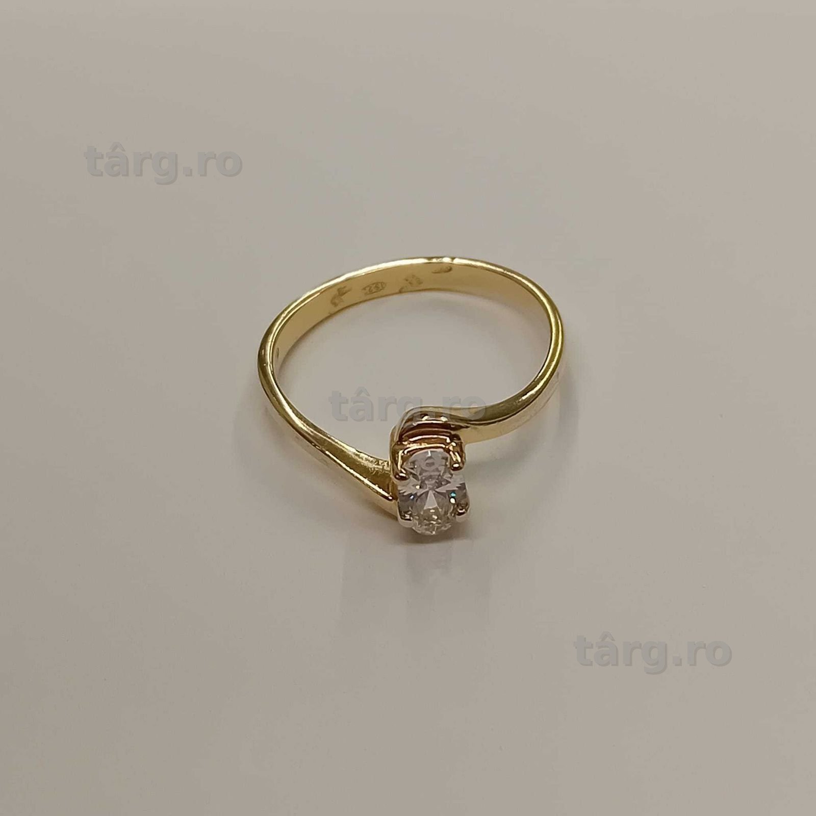 Inel aur 14k (ag49 Esplanada b.8119) 2
