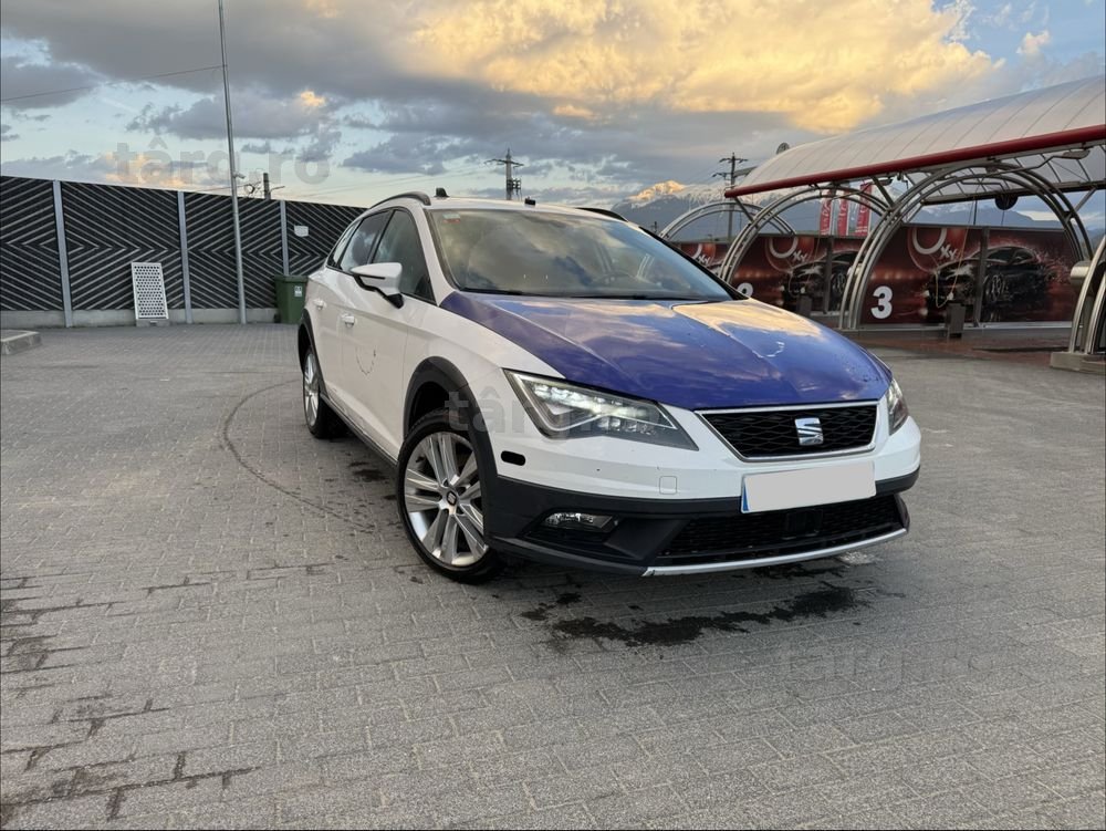 Vand Seat Leon Xperience 2018 4Drive nu (Allroad) 3