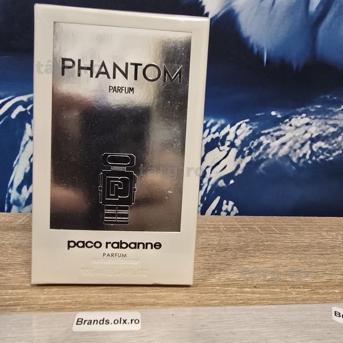 Paco Rabanne-  Phantom parfum 100ml