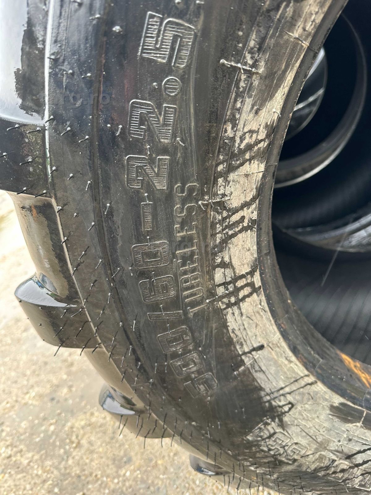 500/60 r22,5  Alliance 2