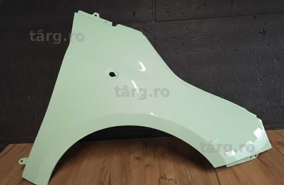 Aripa Fata Dreapta Fiat 500 An 2007-2015 (166 (Verde))