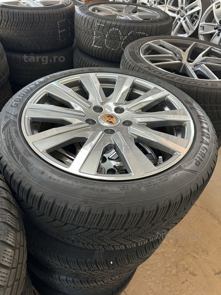 Roti iarna Porsche Taycan 20 ca si noi DOT2023 FACTURA